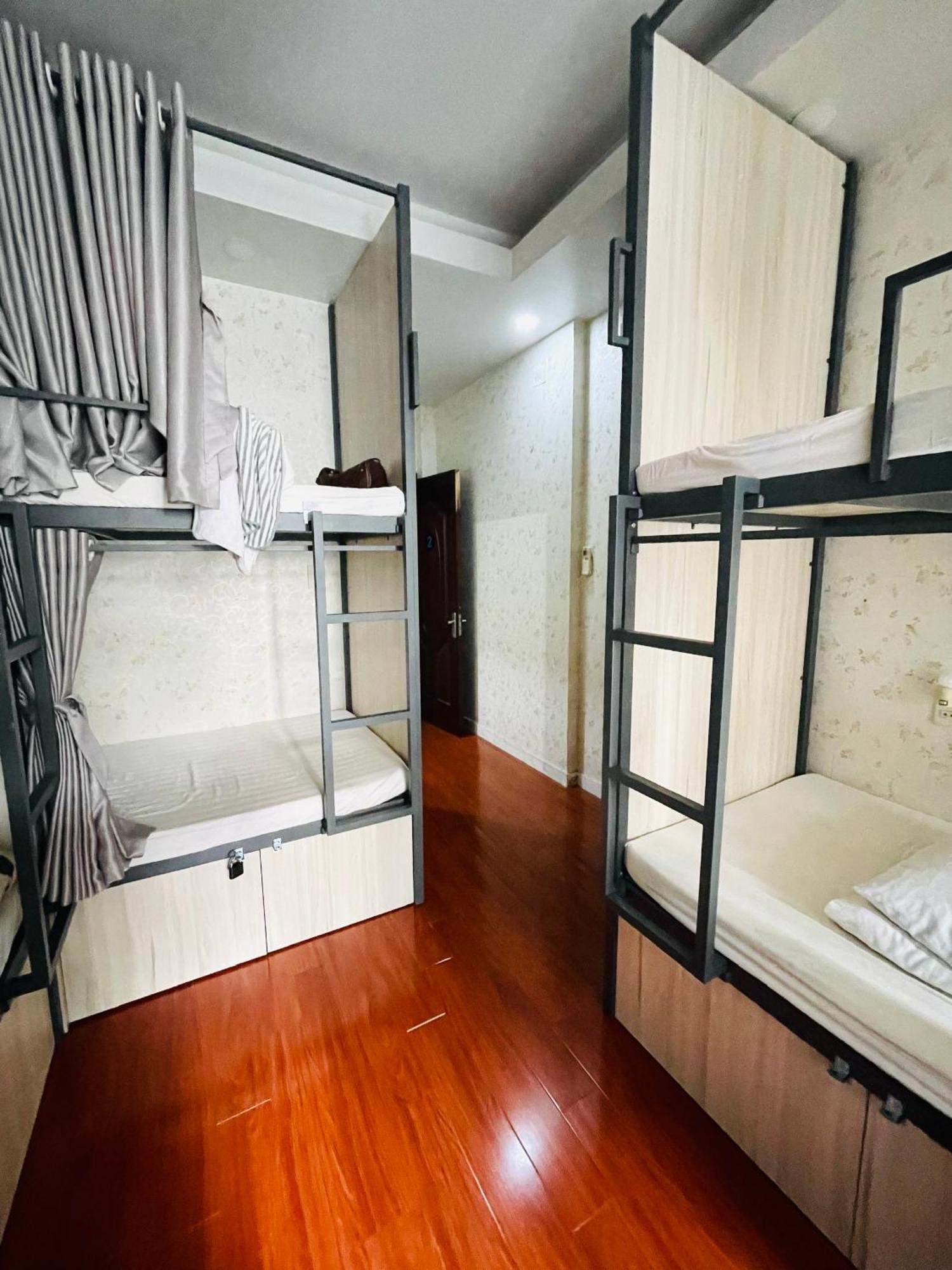Lataland Hostel 胡志明市 外观 照片