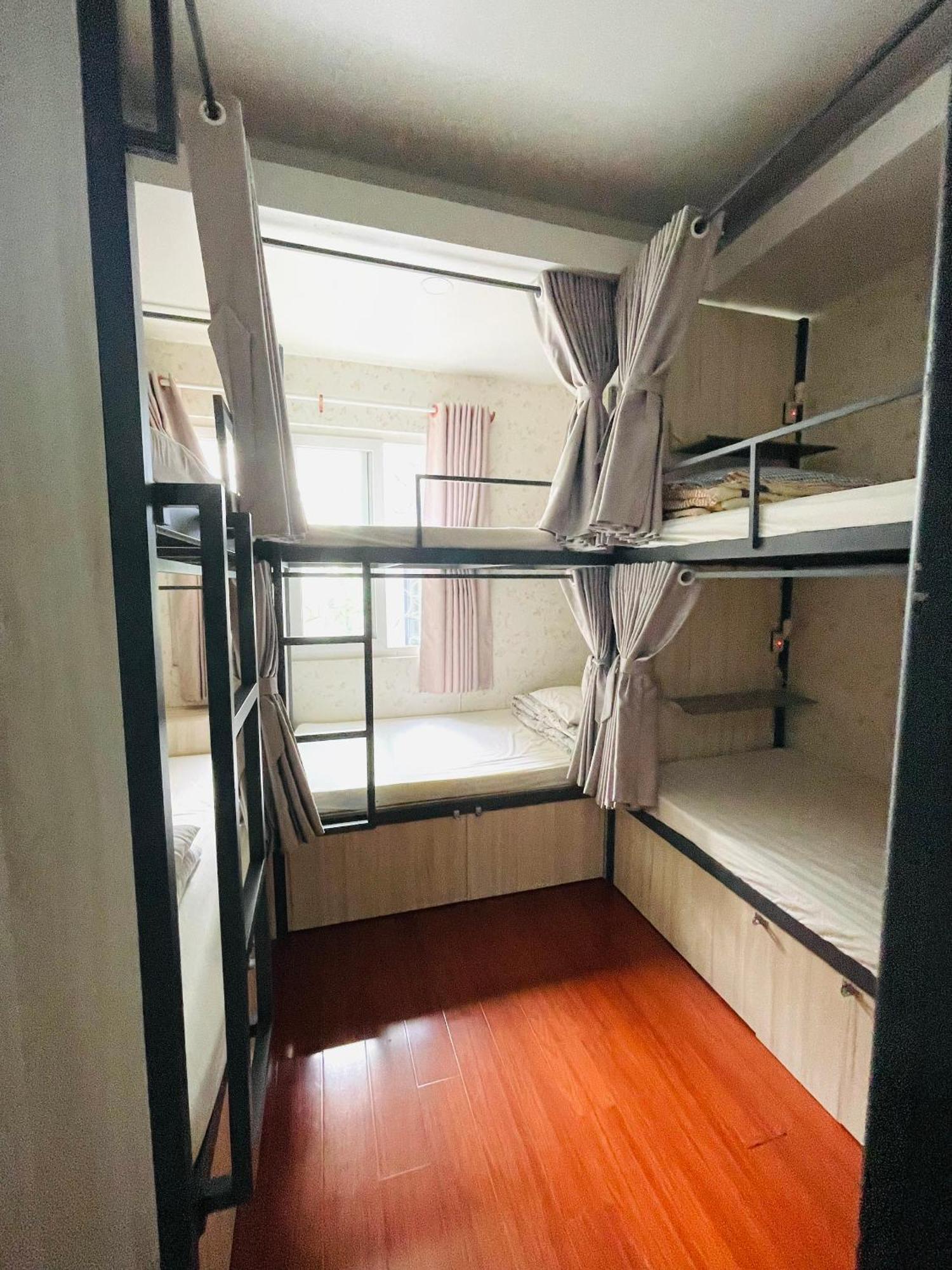 Lataland Hostel 胡志明市 外观 照片