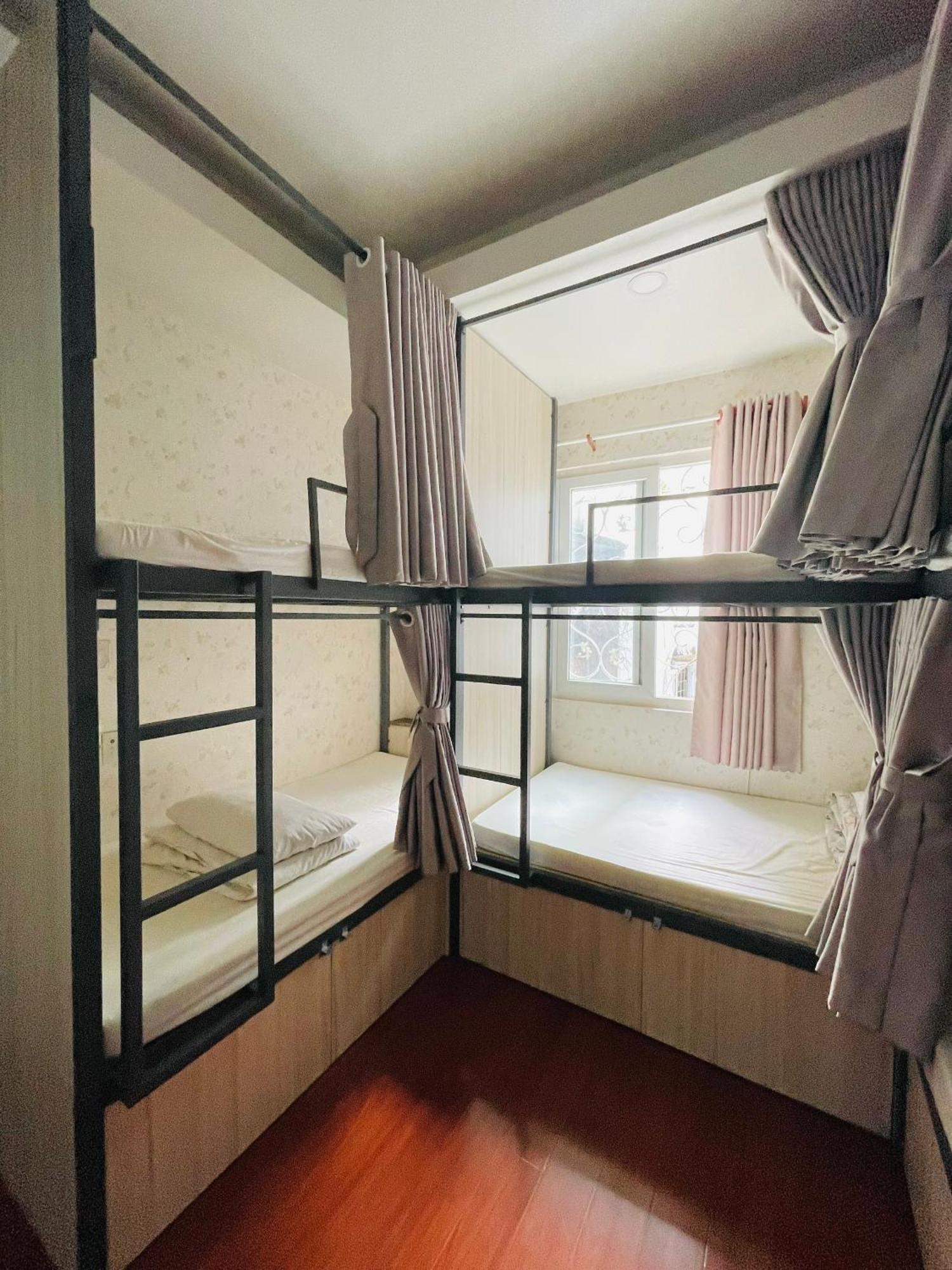 Lataland Hostel 胡志明市 外观 照片