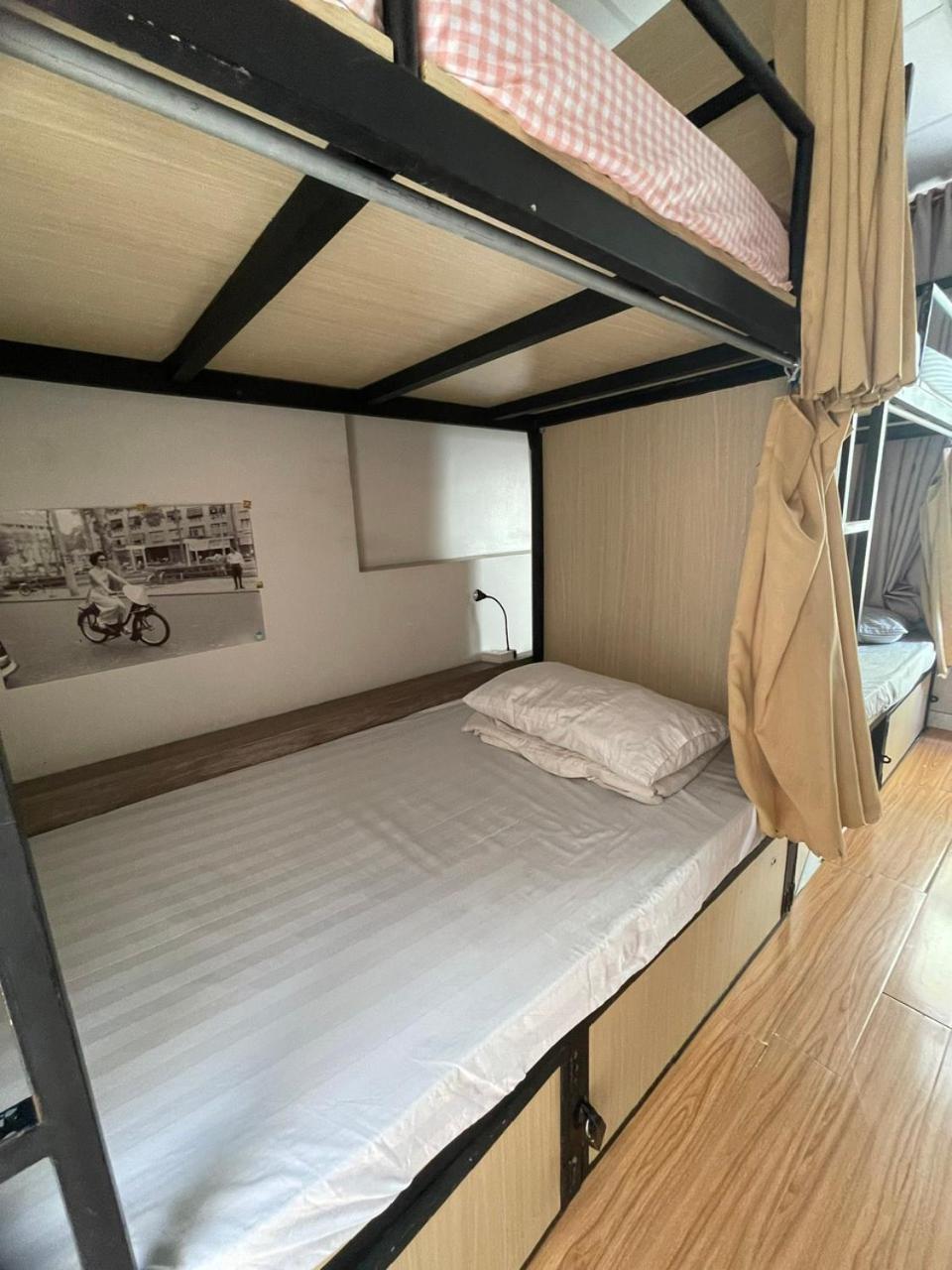 Lataland Hostel 胡志明市 外观 照片